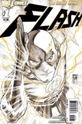THE FLASH #1-RI 