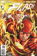THE FLASH #1B 