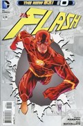 THE FLASH #0 