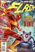 THE FLASH #5 