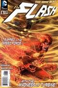 THE FLASH #8 