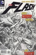 THE FLASH #9-RI 