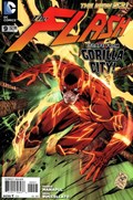 THE FLASH #9B 