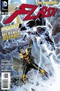 THE FLASH #10 