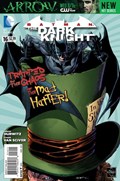 BATMAN: THE DARK KNIGHT #16 