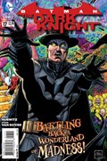 BATMAN: THE DARK KNIGHT #17 