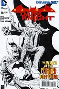 BATMAN: THE DARK KNIGHT #18-RI 