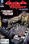 BATMAN: THE DARK KNIGHT #15 