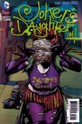 BATMAN: THE DARK KNIGHT #23.4 