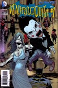 BATMAN: THE DARK KNIGHT #23.1 