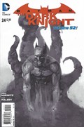 BATMAN: THE DARK KNIGHT #24-RI 