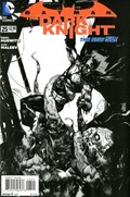 BATMAN: THE DARK KNIGHT #25-RI 