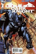 BATMAN: THE DARK KNIGHT #1 