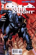 BATMAN: THE DARK KNIGHT #1-2nd 