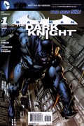 BATMAN: THE DARK KNIGHT #1-3rd 