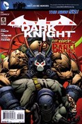 BATMAN: THE DARK KNIGHT #6-2nd 
