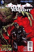 BATMAN: THE DARK KNIGHT #5-2nd 