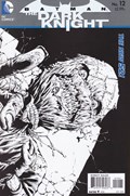 BATMAN: THE DARK KNIGHT #12-RI 