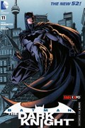 BATMAN: THE DARK KNIGHT #11-TCBEX 