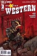 ALL STAR WESTERN #1-2nd 