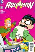AQUAMAN #42B 