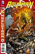 AQUAMAN #40 