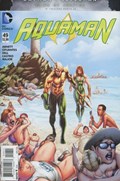 AQUAMAN #49 