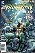 AQUAMAN #18 
