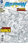 AQUAMAN #23-RI 