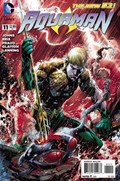 AQUAMAN #11 