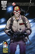 GHOSTBUSTERS #1-AUBAC 