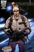 GHOSTBUSTERS #1-CURIO 