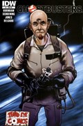 GHOSTBUSTERS #1-THIRD 