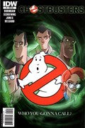 GHOSTBUSTERS #1-RI-B 