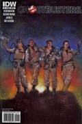 GHOSTBUSTERS #1-RI 