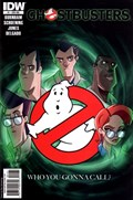 GHOSTBUSTERS #1-RI-C 