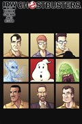 GHOSTBUSTERS #4-RI 