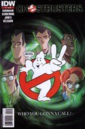 GHOSTBUSTERS #1-2nd 