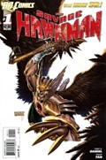 SAVAGE HAWKMAN #1 