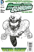 GREEN LANTERN: NEW GUARDIANS #17-RI 