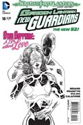 GREEN LANTERN: NEW GUARDIANS #18-RI 