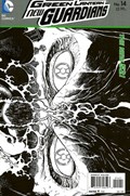 GREEN LANTERN: NEW GUARDIANS #14-RI 