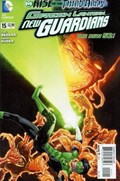 GREEN LANTERN: NEW GUARDIANS #15 