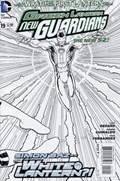 GREEN LANTERN: NEW GUARDIANS #19-RI 