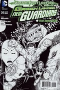 GREEN LANTERN: NEW GUARDIANS #20-RI 
