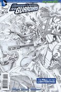 GREEN LANTERN: NEW GUARDIANS #21-RI 