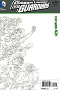 GREEN LANTERN: NEW GUARDIANS #13-RI 