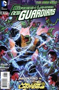 GREEN LANTERN: NEW GUARDIANS #8 