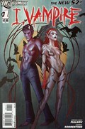 I, VAMPIRE #1 
