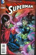 SUPERMAN #31-2nd 
